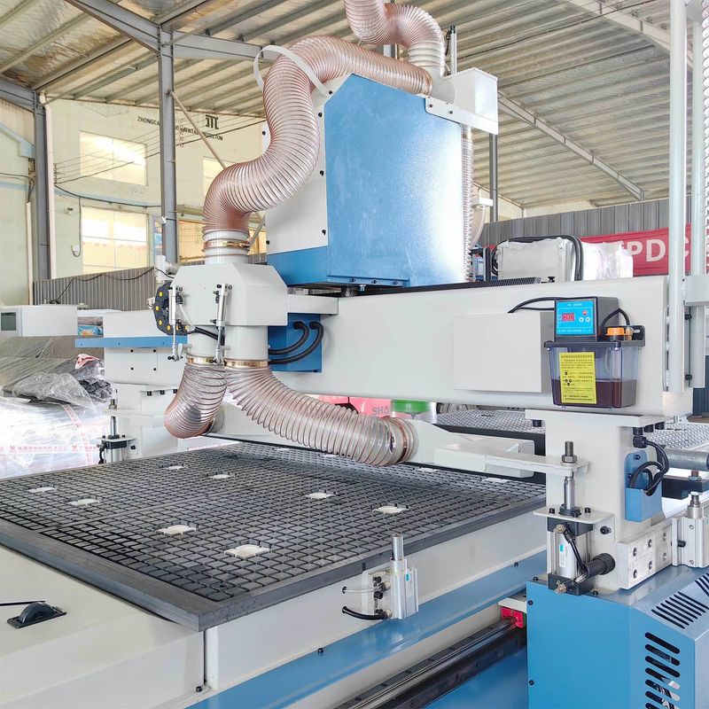 High Speed 6 Spindles CNC Router per la lavorazione del legno per la scultura e l'incisione 3D