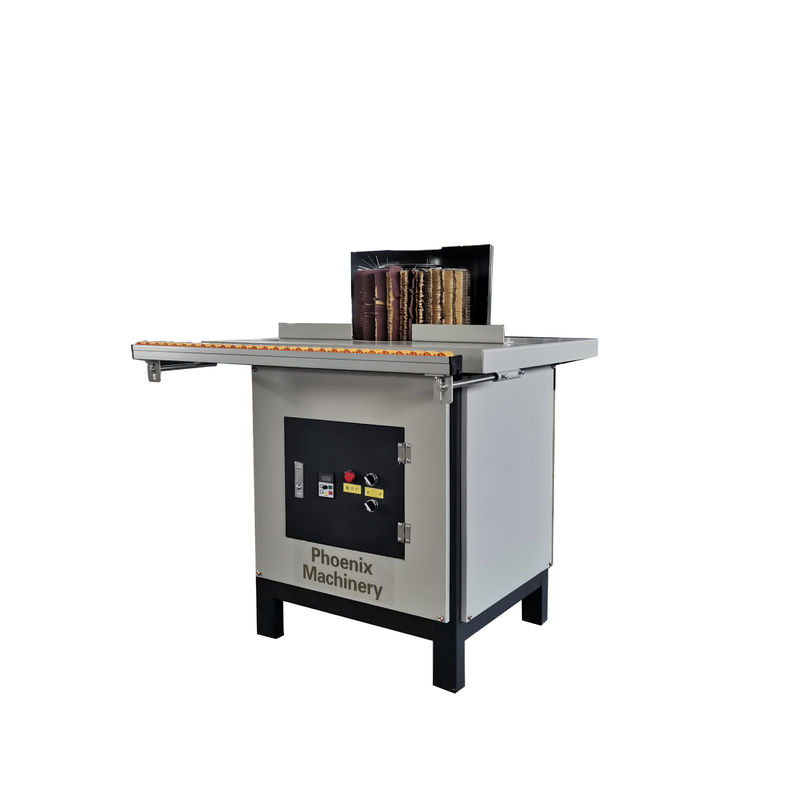 0.75kW Potenza Legnano Piccolo Manuale Batteria elettrica di sollevamento Spazzola Sander per la levigatura
