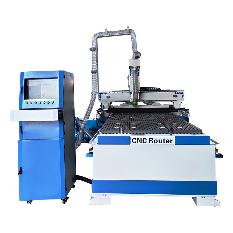 1700KG Heavy Duty 4 Axis 3D CNC Router per il legno Acrilico