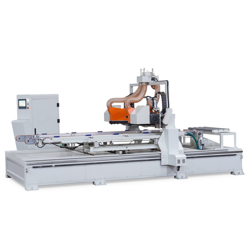 Port di aspirazione della polvere 200*1pcs Macchina di taglio CNC per mobili in legno MJ-27308