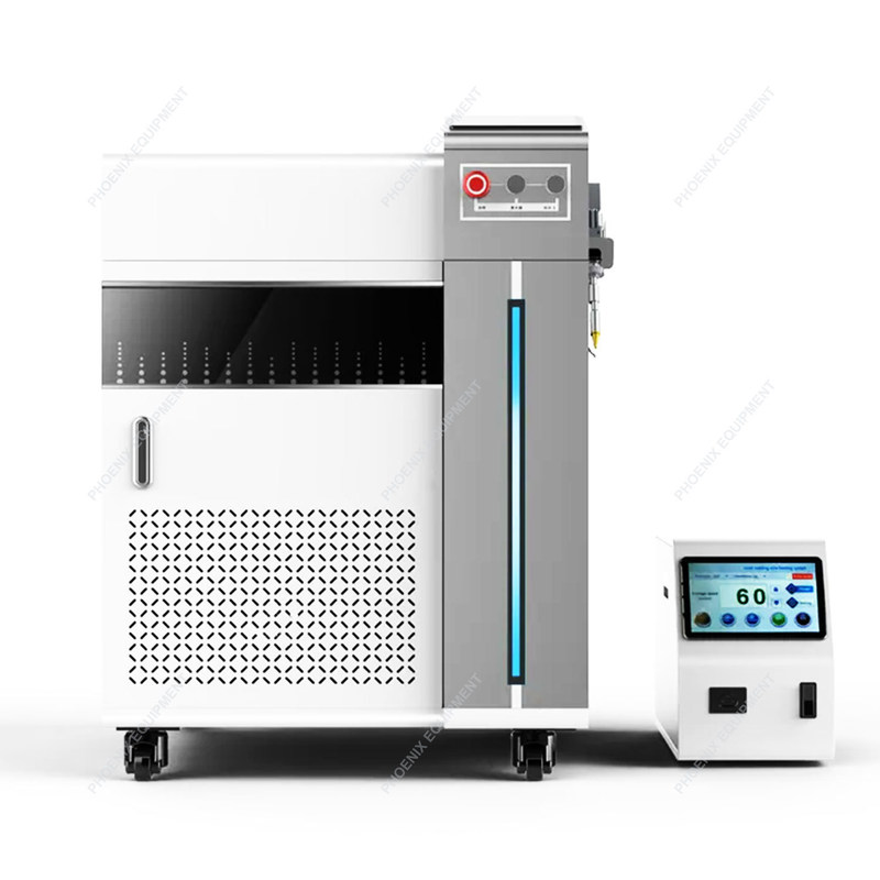 Macchina di saldatura laser portatile 1000w 1500w 2000w 3000w per metallo in acciaio inossidabile alluminio