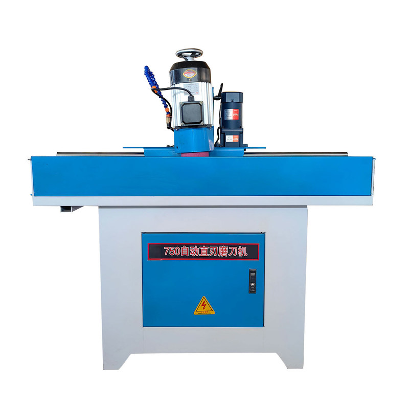 PM750 Lampiera dritta Automatica Lampiera di coltello dritto a 2800 giri al minuto