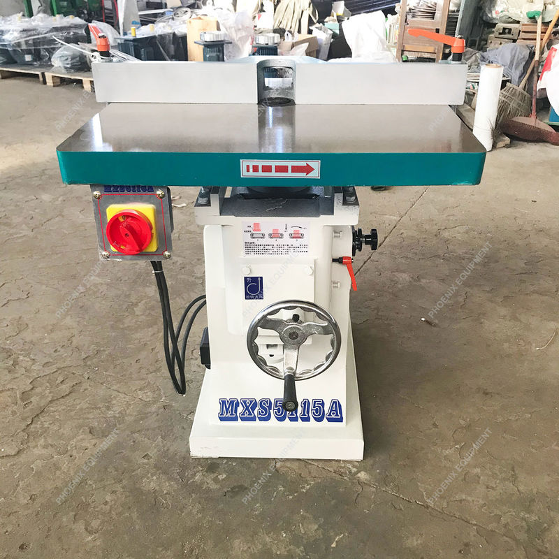 MX5115 Tavola scorrevole a singolo asse verticale per la lavorazione del legno