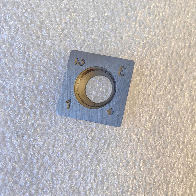 Polizione superficiale 14*14*2 Accessoiri Lame staccabile Legnageria Spirale Pianificatore Lame