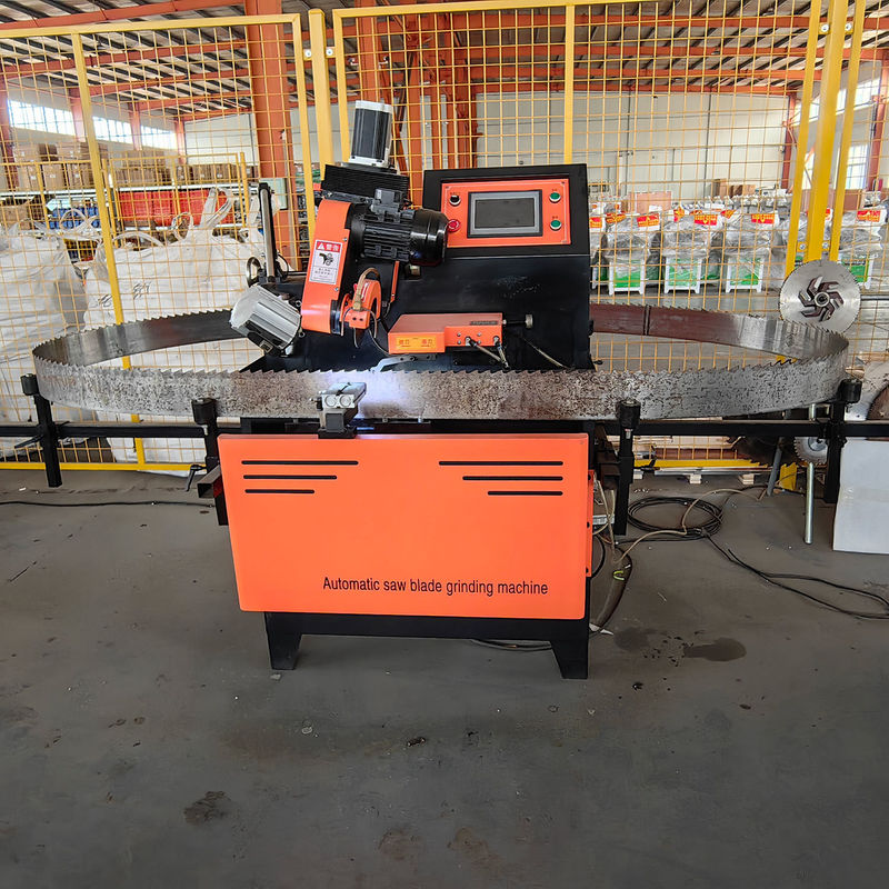 Negozi di materiali da costruzione PM1160 Macchina automatica per la macinazione del legno