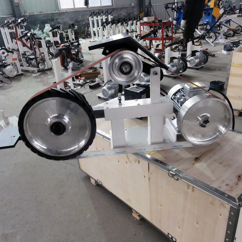 PMS2100 Macchina di macinazione commerciale con potenza di 2,2 kW e ruota in alluminio da 60 mm