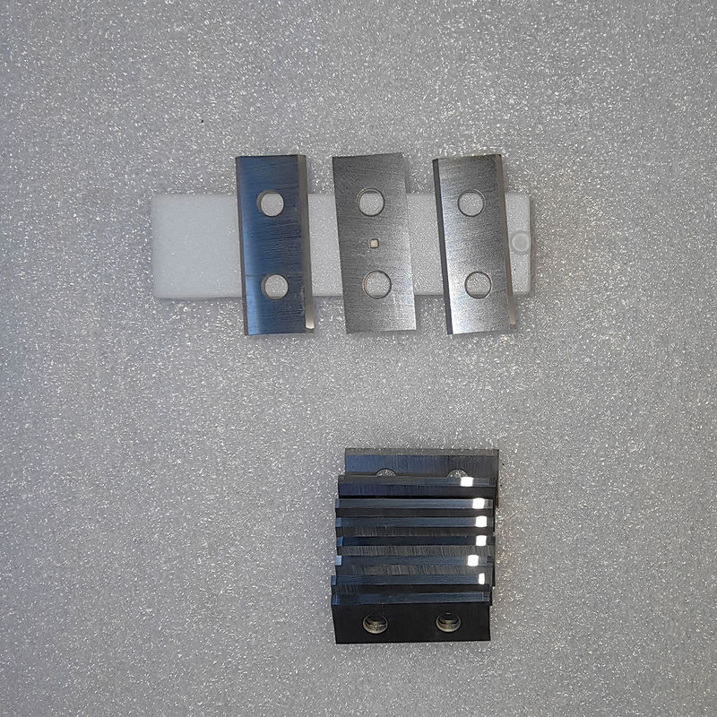 30x12x1.5 officine di riparazione di macchine Legnageria Pianificatore coltello per testa di taglio a spirale