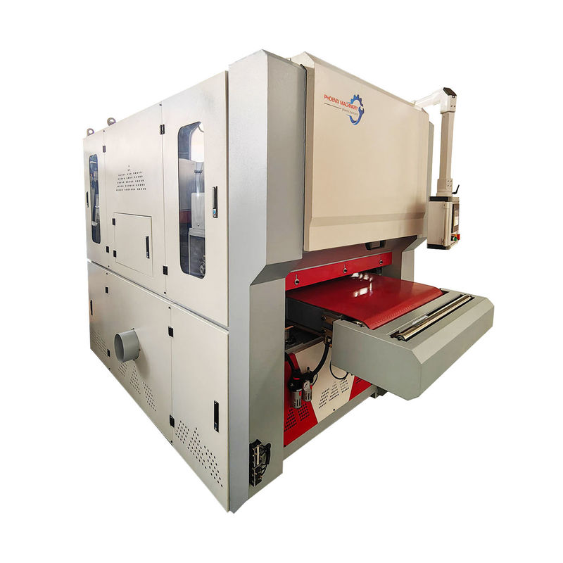 Easy-to- R-G4-R800 Grinding Polishing Deburring Machine per il taglio laser di lamiere di metallo