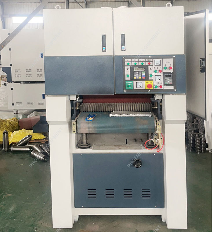 Sandro per pavimenti in legno ad alta precisione per la lavorazione del legno Dimensione complessiva L*W*H 1780*1150*2000