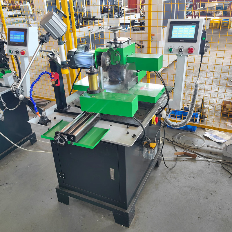 PM4Z-80 Macchina automatica per la rettifica di ingranaggi CNC 100-800 mm