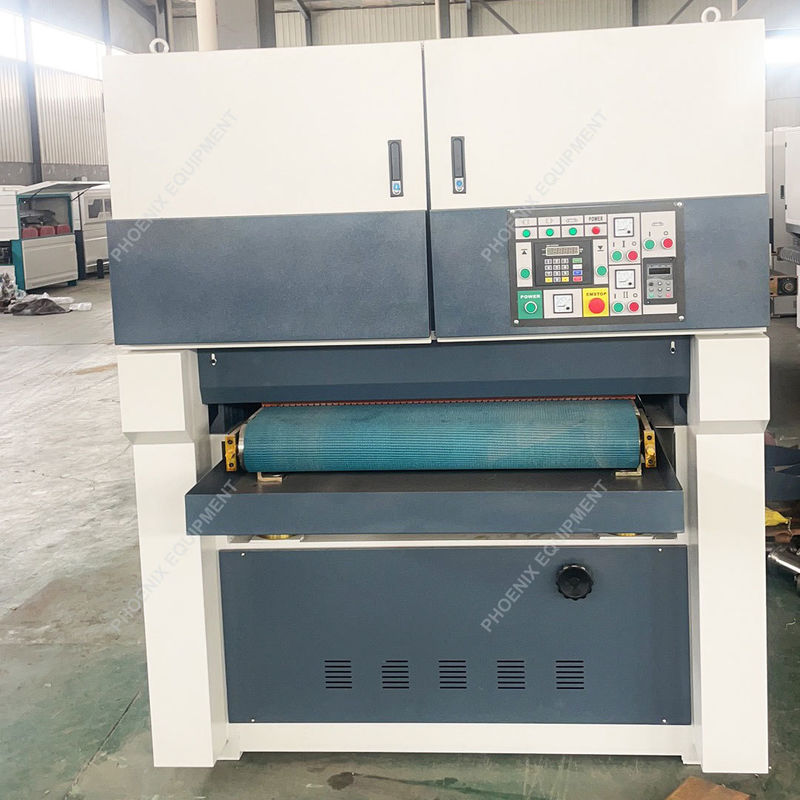 28.97 KW 15 General Motor Power Metall Water Grinding and Sanding Machine per la rimozione della ruggine