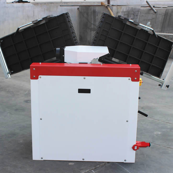 300C Combinazione per la lavorazione del legno Pianificatore di superficie Funzione di mortificazione dello spessore del legno