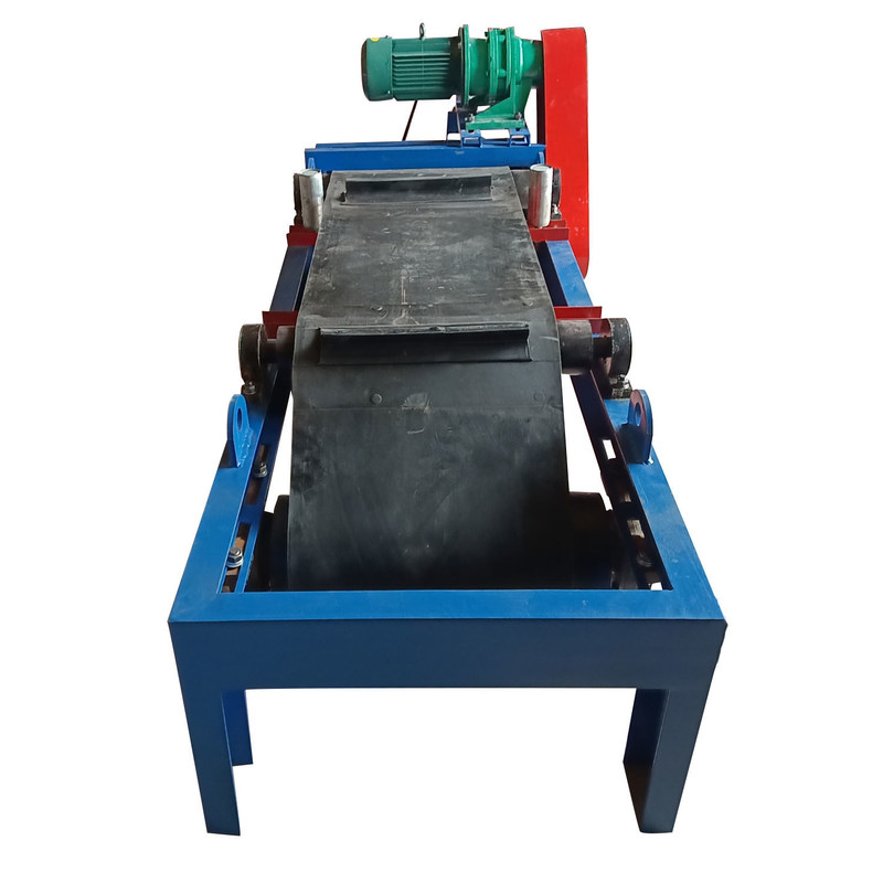 Separatore di ferro magnetico a croce sospeso RCYD-5 automatico per il deironing della cintura