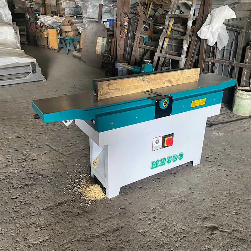 Macchina integrata ad alta velocità MB503 per la lavorazione del legno in 380V 50Hz 3 fasi