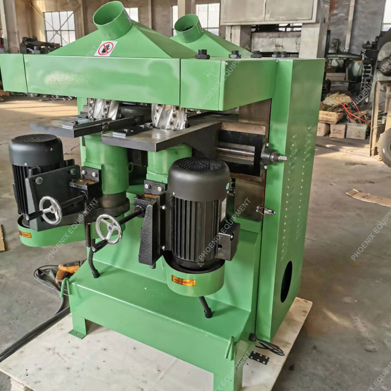 Spessore di 400 mm Easy 4 Sides Planer Moulder Combination Planer per la competizione del legno
