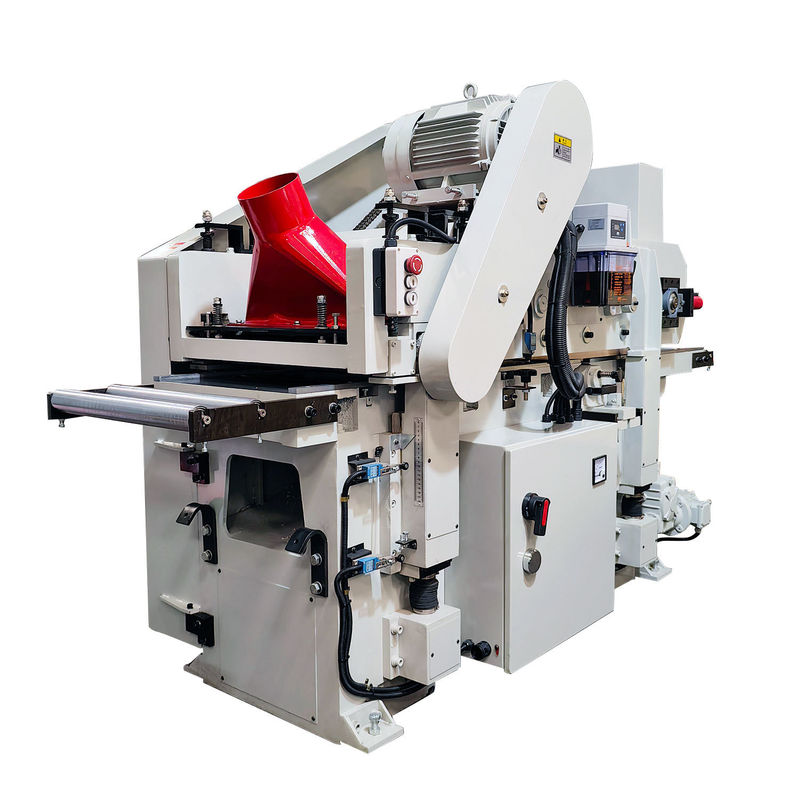 15.57kw Potenza totale Velocità Automatica Pianificatore MB450 per pianificazione a doppio lato pesante