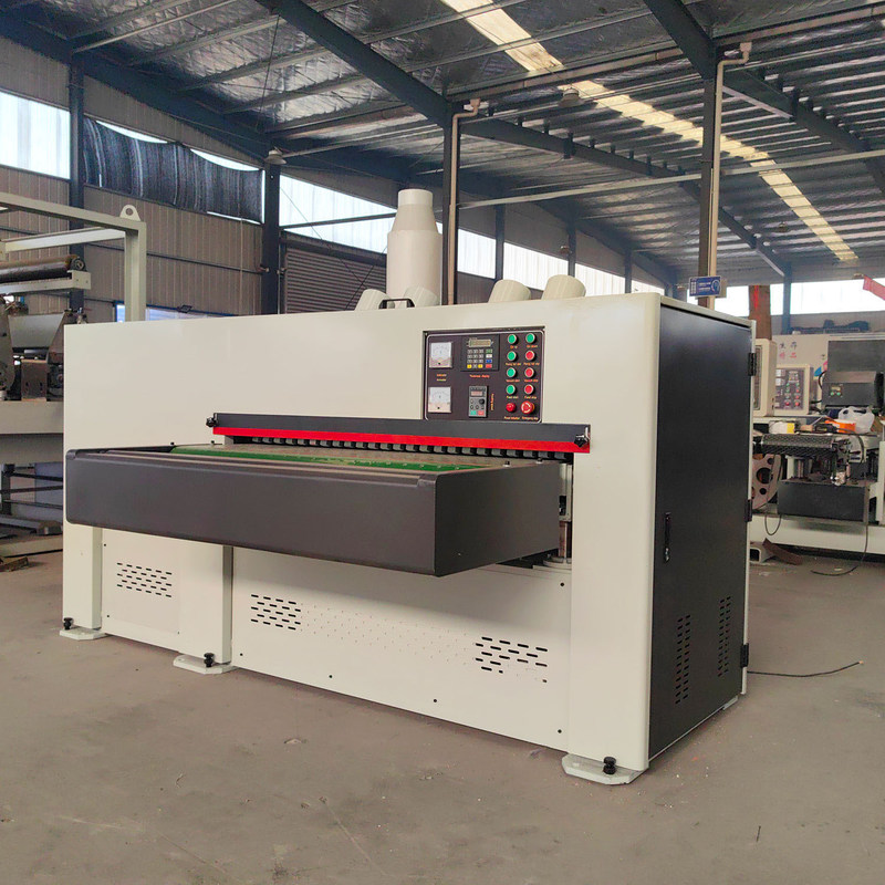 2800 KG Peso CNC Pianificatore automatico di pannelli di parete di legno Pianificatore per la lavorazione del legno