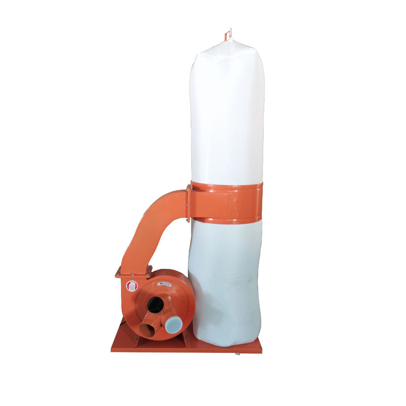 480*800mm Sacchetto di raccolta Dia-Lower Machine per la lavorazione del legno Collettore di polvere per mobili