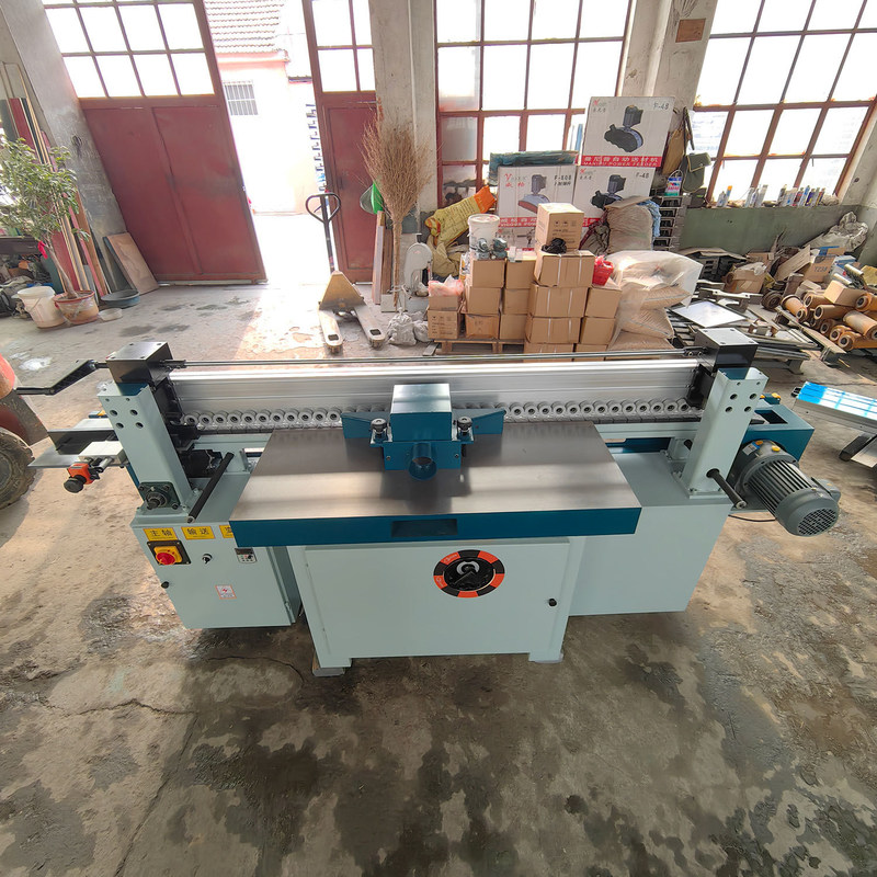 MX5117A Spindle Verticale Modello Legno Tavola Macchine di fresatura automatica per la lavorazione del legno