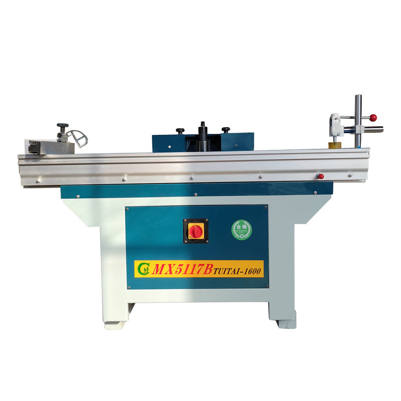 Spessore di lavoro massimo 120 mm MX5117B Fornitore di fusioni in legno per la lavorazione professionale del legno