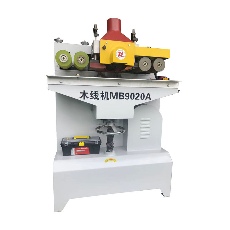 MB9020A macchina ad alta velocità a linea di legno a forma di L per la produzione di fotogrammi di mobili