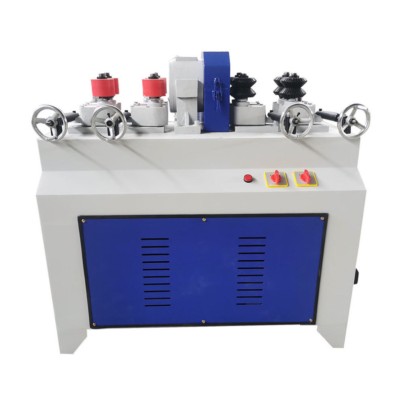 Macchine per la manipolazione delle scope Sander Mop Round Sticks Polishing Solid Wood Sanding Machine