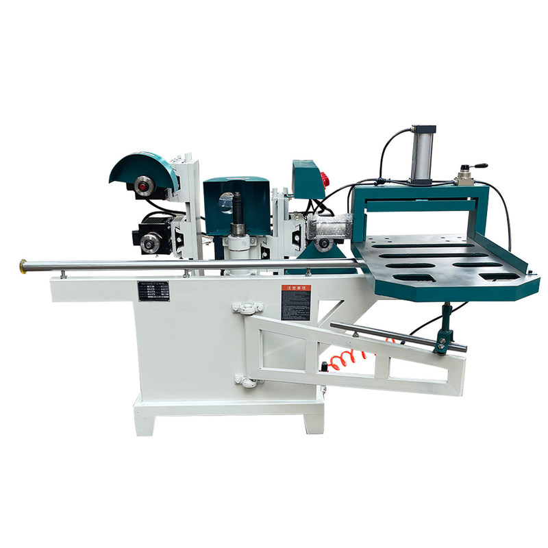 MJ105 Asse principale Legno lavorazione Tenone a una sola estremità Mortise e Legno Tenon Machine