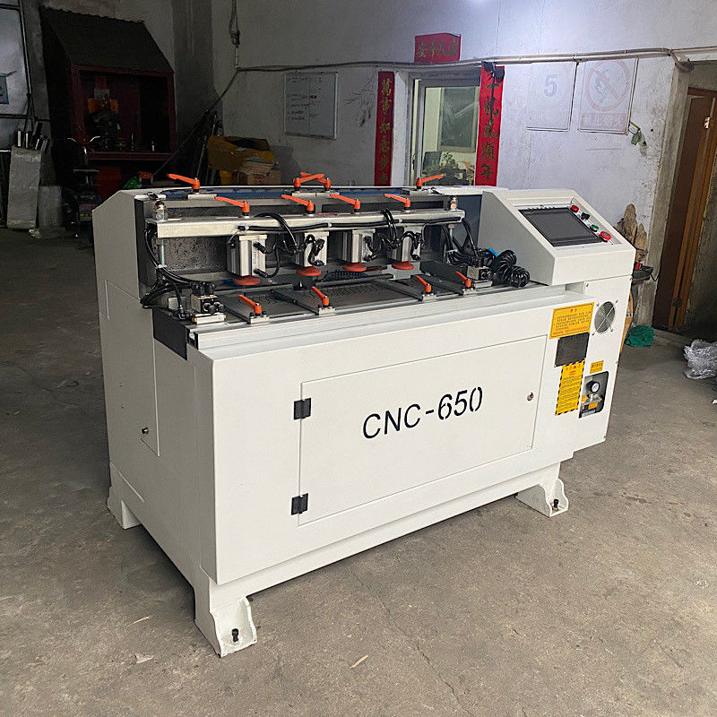 Apparecchiature per la lavorazione del legno a tenone per alveare Tenone per vita CNC650 cassetto Tenone dritto per legno