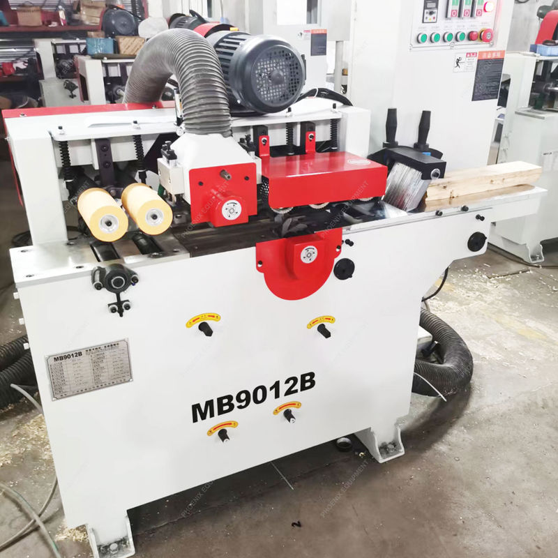 Attrezzature per la lavorazione del legno Produttore automatico di barre rotonde per maniglie di scopa e di spazzola durevoli